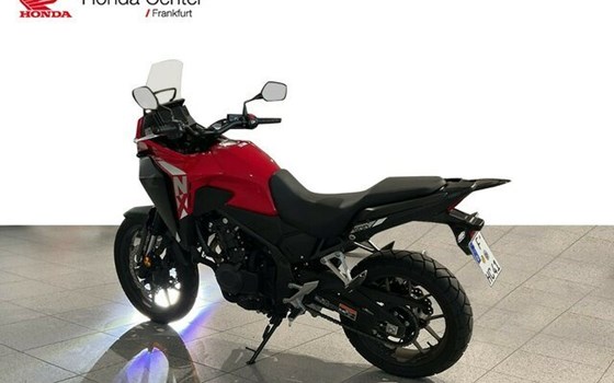 Gebrauchtmotorrad Honda NX500 - Bild 3