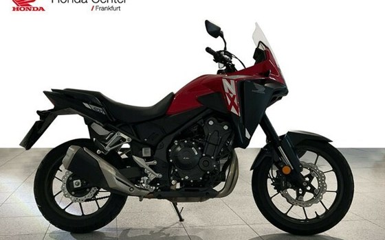 Gebrauchtmotorrad Honda NX500 - Bild 4