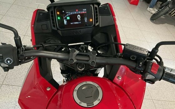 Gebrauchtmotorrad Honda NX500 - Bild 5