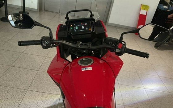 Gebrauchtmotorrad Honda NX500 - Bild 6