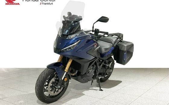 Gebrauchtmotorrad Honda NT1100 DCT - Bild 1
