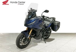 Gebrauchte Honda NT1100 DCT Electronic Suspension