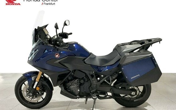 Gebrauchtmotorrad Honda NT1100 DCT Electronic Suspension - Bild 2