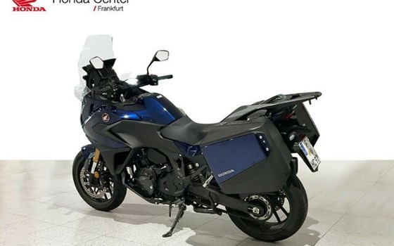 Gebrauchtmotorrad Honda NT1100 DCT - Bild 3