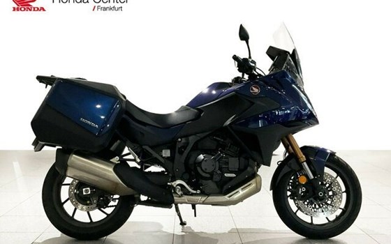 Gebrauchtmotorrad Honda NT1100 DCT Electronic Suspension - Bild 4