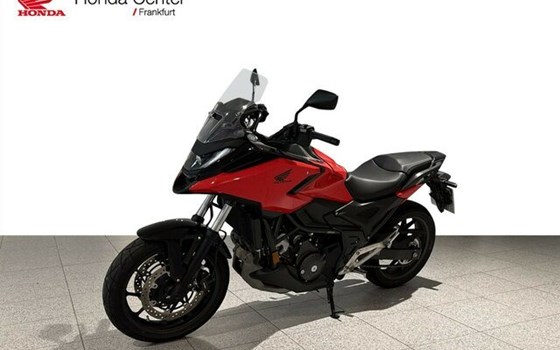 Gebrauchtmotorrad Honda NC750X - Bild 1