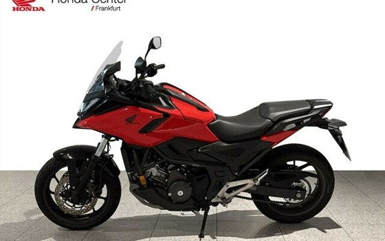 Gebrauchtmotorrad Honda NC750X - Bild 2