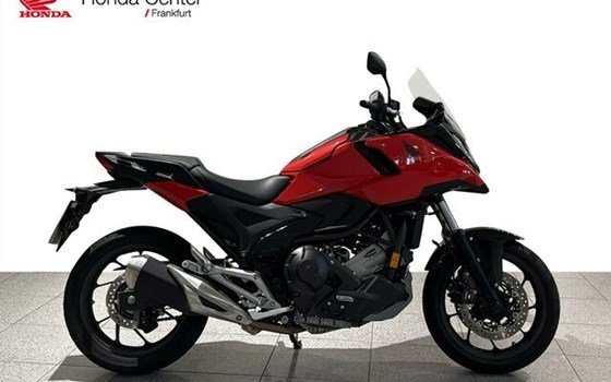 Gebrauchtmotorrad Honda NC750X - Bild 4