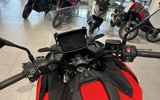 Gebrauchtmotorrad Honda NC750X - Bild 5