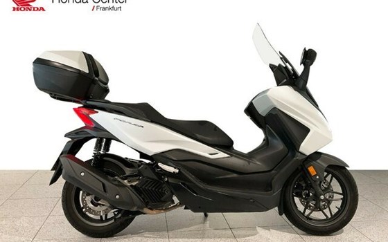 Gebrauchtmotorrad Honda Forza 125 - Bild 4
