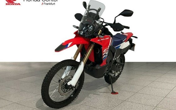 Gebrauchtmotorrad Honda CRF300L - Bild 1