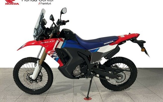 Gebrauchtmotorrad Honda CRF300L - Bild 2