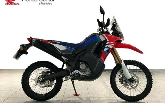 Gebrauchtmotorrad Honda CRF300L - Bild 4