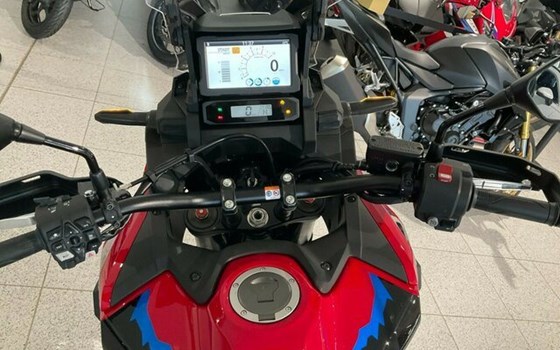 Gebrauchtmotorrad Honda CRF1100L Africa Twin - Bild 5