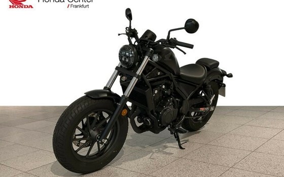 Gebrauchtmotorrad Honda CMX500 Rebel - Bild 1