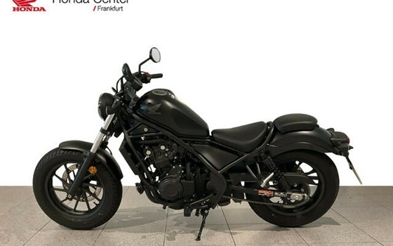 Gebrauchtmotorrad Honda CMX500 Rebel - Bild 2