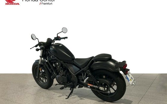 Gebrauchtmotorrad Honda CMX500 Rebel - Bild 3