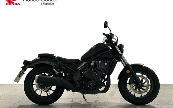 Gebrauchtmotorrad Honda CMX500 Rebel - Bild 4