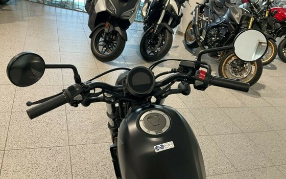 Gebrauchtmotorrad Honda CMX500 Rebel - Bild 5