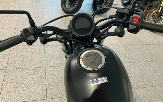 Gebrauchtmotorrad Honda CMX500 Rebel - Bild 6