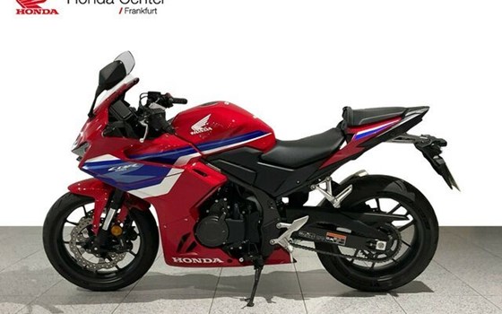 Gebrauchtmotorrad Honda CBR500R - Bild 2