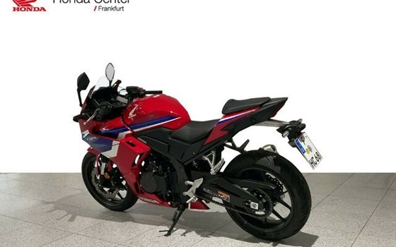 Gebrauchtmotorrad Honda CBR500R - Bild 3