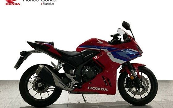 Gebrauchtmotorrad Honda CBR500R - Bild 4