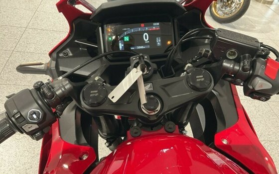 Gebrauchtmotorrad Honda CBR500R - Bild 5