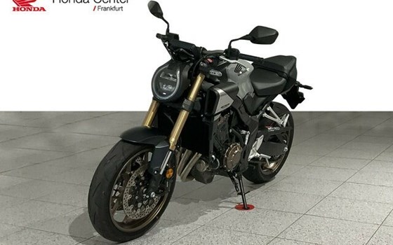 Gebrauchtmotorrad Honda CB650R E-Clutch - Bild 1