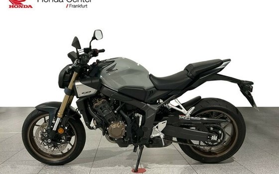 Gebrauchtmotorrad Honda CB650R E-Clutch - Bild 2