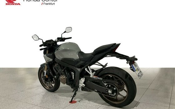 Gebrauchtmotorrad Honda CB650R E-Clutch - Bild 3