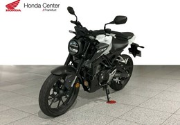 Gebrauchte Honda CB125R