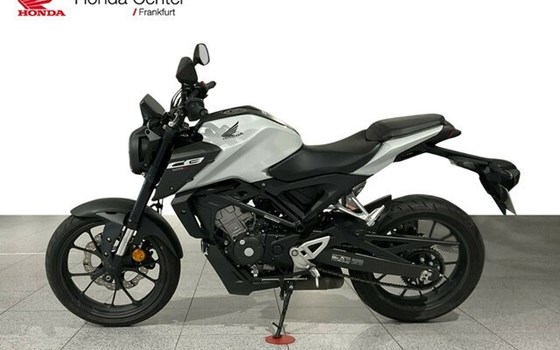 Gebrauchtmotorrad Honda CB125R - Bild 2