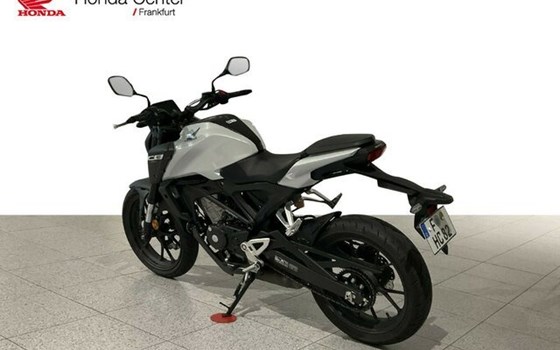 Gebrauchtmotorrad Honda CB125R - Bild 3