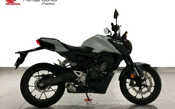 Gebrauchtmotorrad Honda CB125R - Bild 4