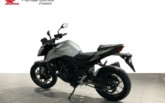 Neufahrzeug Honda CB750 Hornet - Bild 3