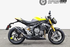Neufahrzeug Triumph Speed Triple 1200 RX Triumph Speed Triple 1200 RX