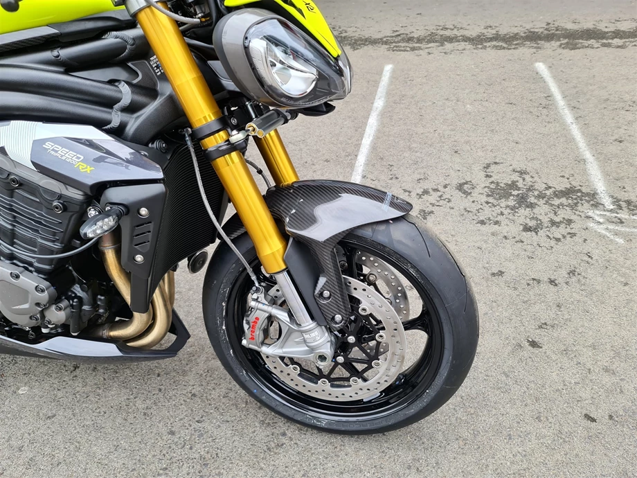 Angebot Triumph Speed Triple 1200 RX Bild 5: Angebot Triumph Speed Triple 1200 RX