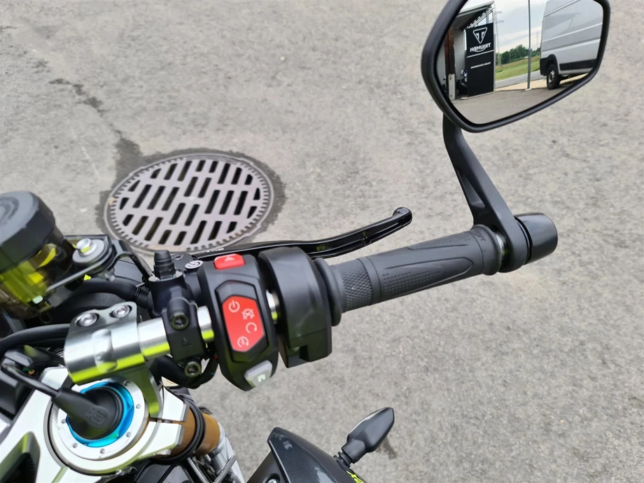 Angebot Triumph Speed Triple 1200 RX Bild 9: Angebot Triumph Speed Triple 1200 RX