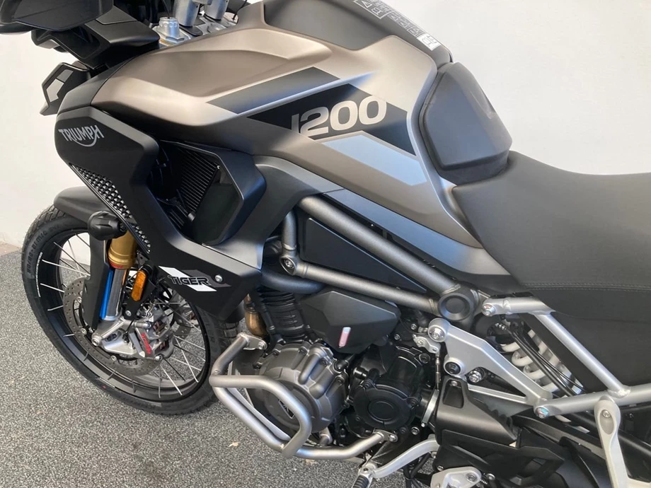 Angebot Triumph Tiger 1200 Rally PRO Bild 3: Angebot Triumph Tiger 1200 Rally PRO