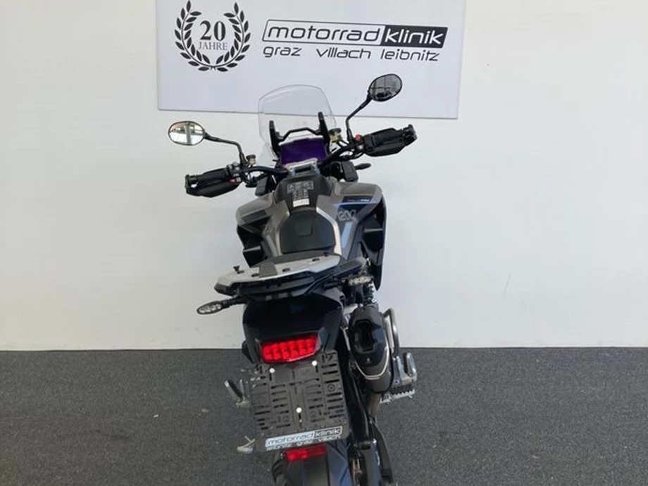 Angebot Triumph Tiger 1200 Rally PRO Bild 6: Angebot Triumph Tiger 1200 Rally PRO