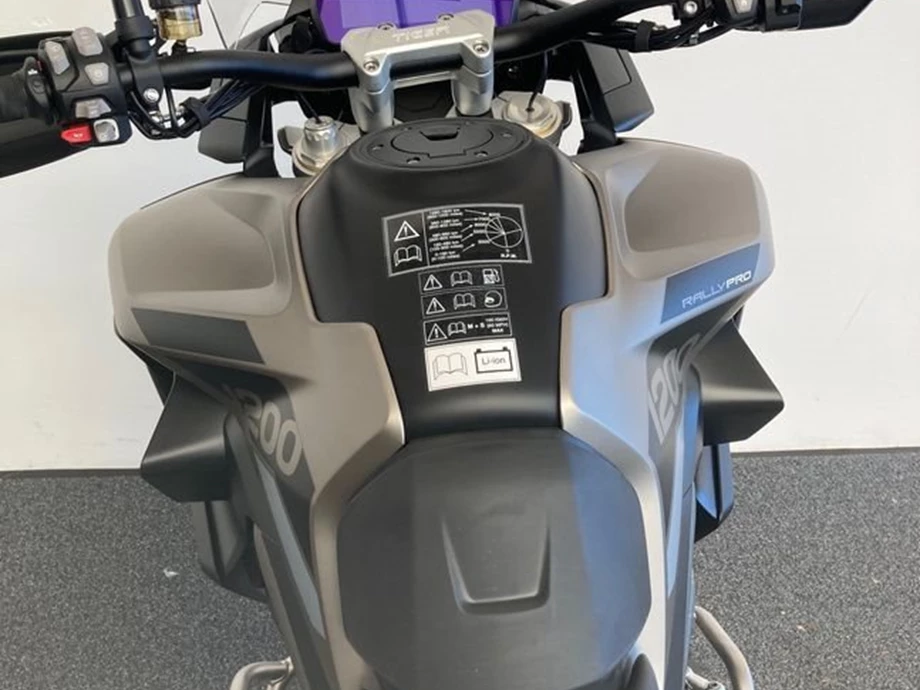 Angebot Triumph Tiger 1200 Rally PRO Bild 16: Angebot Triumph Tiger 1200 Rally PRO