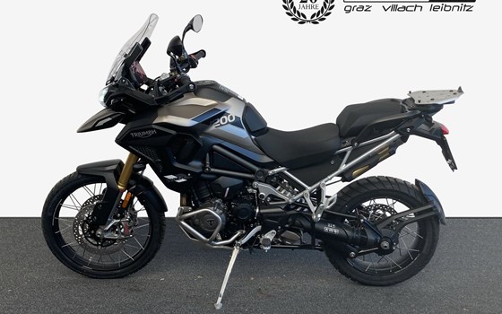 Gebrauchtmotorrad Triumph Tiger 1200 Rally PRO - Bild 2 Gebrauchtmotorrad Triumph Tiger 1200 Rally PRO - Bild 2