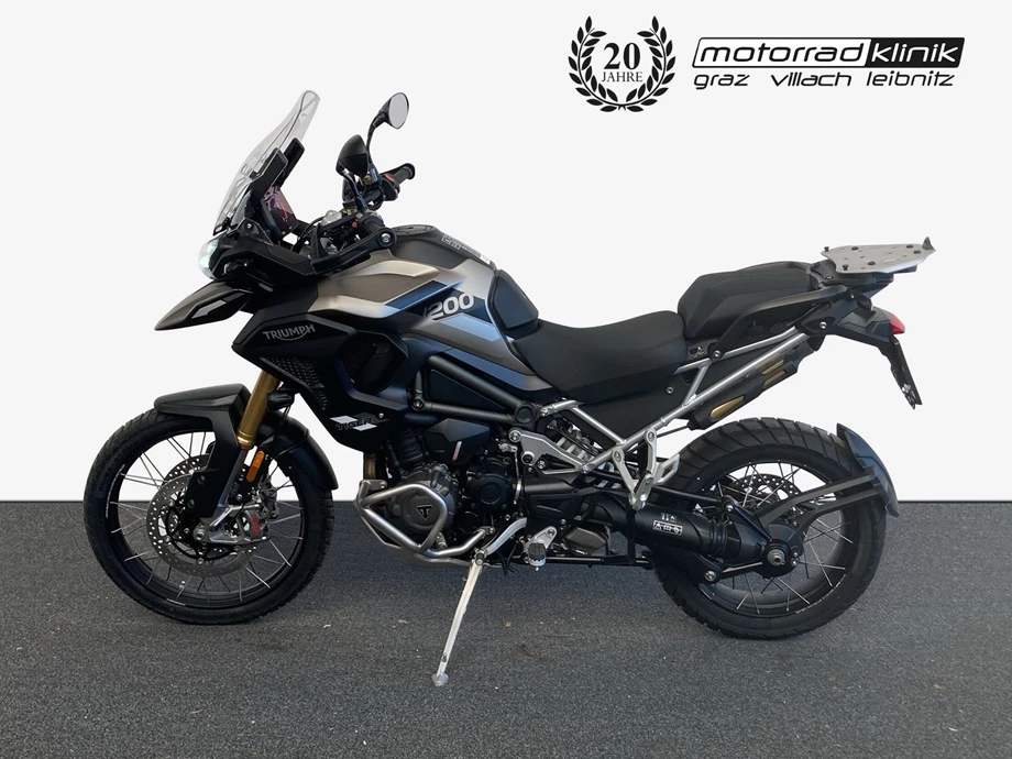 Angebot Triumph Tiger 1200 Rally PRO Bild 2: Angebot Triumph Tiger 1200 Rally PRO