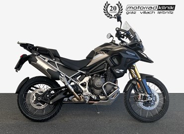 Gebrauchtmotorrad Triumph Tiger 1200 Rally PRO