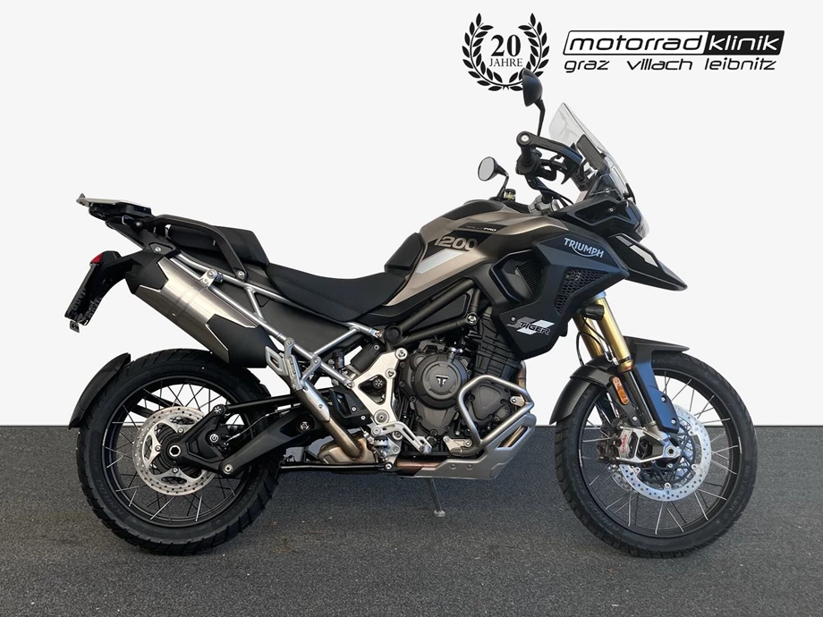 Angebot Triumph Tiger 1200 Rally PRO Bild 1: Angebot Triumph Tiger 1200 Rally PRO