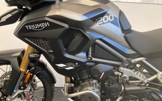 Gebrauchtmotorrad Triumph Tiger 1200 Rally PRO - Bild 5 Gebrauchtmotorrad Triumph Tiger 1200 Rally PRO - Bild 5