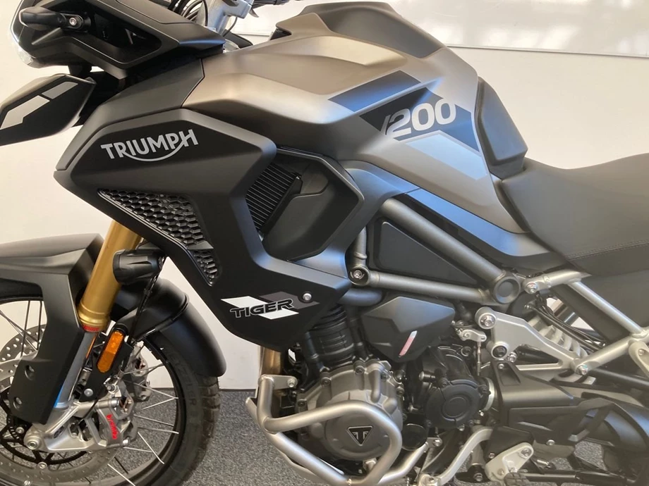 Angebot Triumph Tiger 1200 Rally PRO Bild 5: Angebot Triumph Tiger 1200 Rally PRO