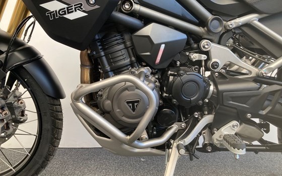 Gebrauchtmotorrad Triumph Tiger 1200 Rally PRO - Bild 7 Gebrauchtmotorrad Triumph Tiger 1200 Rally PRO - Bild 7