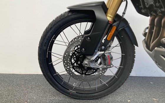 Gebrauchtmotorrad Triumph Tiger 1200 Rally PRO - Bild 8 Gebrauchtmotorrad Triumph Tiger 1200 Rally PRO - Bild 8